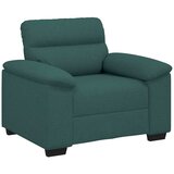 SOFA fotelja tamnozelena 100x81x84 cm tkanina | shoptok.hr
