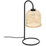 Atmosphera Stona lampa ALI 1xE27/25W/230V bambus | Eponuda.com