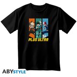Abystyle Majica My Hero Academia - Trio Of Heroes - M | ePonuda.com