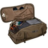 Thule Sportska/putna torba i ruksak 2u1 Chasm 90 L - smeđa | shoptok.hr