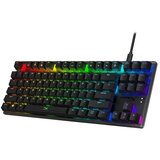 Hyperx Gaming tastaura mehanička Alloy Origins Core HX Aqua US/ crna | ePonuda.com