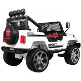 Lean_Toys Avto na akumulator S2388 Jeep Bela 4x45W | Shoptok.si