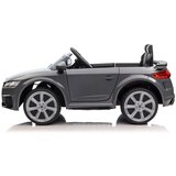 Lean_Toys Otroško vozilo na akumulator Audi TT RS Roadster SIVA | Shoptok.si