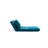 Atelier Del Sofa Fotelja na razvlačenje, Sivo | shoptok.hr