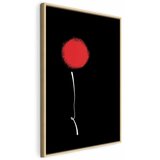 Slika - Minimalist Flower (1 Part) Vertical 80x120 | shoptok.hr