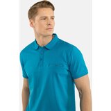 Volcano Man's Polo T-Shirt O-DYLAN Cene