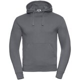 RUSSELL Dark grey men's hoodie Authentic | shoptok.hr
