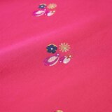  Dječja topla majica jarkoružičasta 104 | shoptok.hr