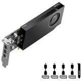 Pny RTX A400 4B GDDR6 VCNRTXA400-PB low profile profesionalna grafična kartica | Shoptok.si