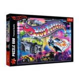 Trefl slagalica – 500 – Hot Wheels: 80-e – 37538 Cijene