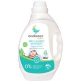 ecolunes Detergent za pranje otroškega perila, brez dišav - 2 l | Shoptok.si