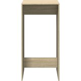  Barski stol boja hrasta sonome 51x50x103,5 cm konstruirano drvo | shoptok.hr