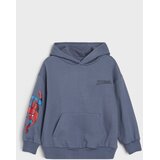 Sinsay Dukserica s kapuljačom s printom Spider-Man | shoptok.hr