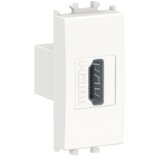  UtiДЌnica bela HDMI 1M LMR6234001 | Eponuda.com