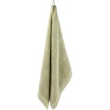 Södahl Svetlo zelena frotirna bombažna brisača 50x100 cm Line – | Shoptok.si