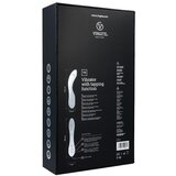 Virgite Essentials Vibrator Virgite With Tapping Function V8 Pink | Shoptok.si