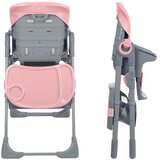 Kikka Boo hranilica za bebe Comfy Plus Pink, 6m+ | ePonuda.com