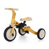 Petite&Mars Tricikel Turbo 5 v 1, Intense Ochre | Shoptok.si