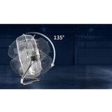Aigostar Podni ventilator 100W/230V hrom | Eponuda.com