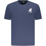 U.S. GRAND POLO US GRAND POLO SHORT SLEEVE T-SHIRT MEN BLUE | Shoptok.si