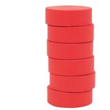 Playbox PlayBox: Rdeča vodena barva, krog 55-57mm, 1 kos | Shoptok.si