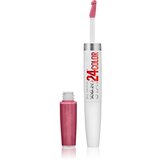 Maybelline SuperStay® 24h color sjaj tekuću ruž za usne 5,4 g nijansa 250 sugar plum | shoptok.hr