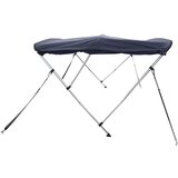 Tenda bimini s 3 luka i bočnim stijenkama 183x(170-182)x137 cm | Eponuda.com