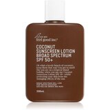 We Are Feel Good Inc. Coconut krema za sunčanje SPF 50+ 200 ml | shoptok.hr