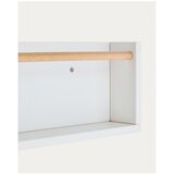Kave Home Bela otroška polica iz masivne bukve 64 cm Shantal – | Shoptok.si