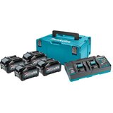 Makita 191U28-6 XGT Power set u koferu | shoptok.hr