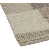 Linea Natura ročno tkana preproga nordic nordic 130/190 cm tkano naravne barve, bež | Shoptok.si