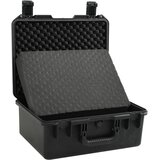 Prijenosni kovčeg crni 49x38x23 cm od PP-a | shoptok.hr