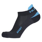 Husky Sport anthracite / turquoise socks | Shoptok.si