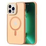  ZenCase magsafe maska za iPhone 14 plus dark yellow | Eponuda.ba