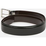 Geox Black men's belt Belt - Men | shoptok.hr