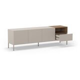 Marckeric Kremno bela TV omarica 180x55 cm Cailin – | Shoptok.si