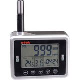 Votronic rotaronic CL11 zapisovalnik podatkov za vlažnost\,temperaturo in CO2, (20634166) | Shoptok.si