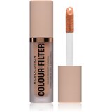 Revolution Colour Correct Concealer tekoči korektor odtenek Peach 6 ml Cene