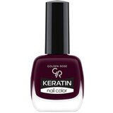 Golden Rose lak za nokte Keratin Nail Color O-KNC-045