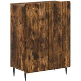 Ormarić za kupaonicu ZWOLLE Dimljeni hrast 59,5 x 31 x 79,5 cm | shoptok.hr