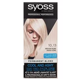 Syoss Permanent Coloration Permanent Blond trajna barva za lase 50 ml odtenek 10-13 Arctic Blond