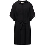 A LOT LESS Bluza 'Bora' črna | Shoptok.si