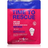 Montibello Smart Touch Time To Rescue maska za dubinsko jačanje kose 1 kom | shoptok.hr