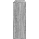 Ormarić za knjige / sobna pregrada boja hrasta 100x33x94,5 cm | Eponuda.ba