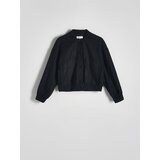 Reserved - LADIES` OUTER JACKET - crno | shoptok.hr