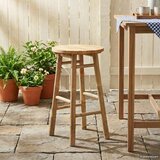  Vrtna stolica Prirodna Ø 38 x 68 cm Bambus - 68 cm | shoptok.hr