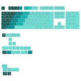 Glorious Keycaps GPBT Gradient - Rainforest | ePonuda.com