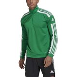 Adidas Puloverji Squadra 21 Zelena | Shoptok.si