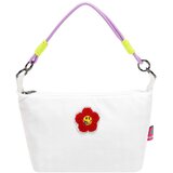 NoduNadu Ženska torba Zena bijela 26x16x9 cm NN1185 | shoptok.hr