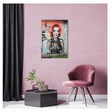 WALLXPERT Dekorativno farbanje kaljenog stakla UV 652 70 x 100 | Eponuda.com